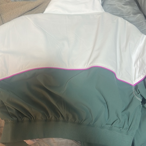 Colorblock Jacket and Moisture Wick Top•NWT - Picture 3 of 8